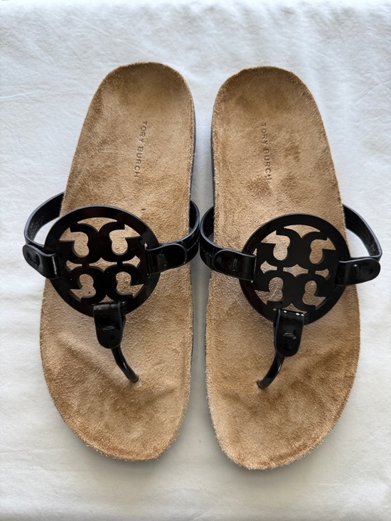 Tory Burch Shoes - Tory Burch Miller Cloud Sandal  Sz 9.5